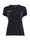Craft Sport-Shirt Progress Practice (100% Polyester) schwarz Damen